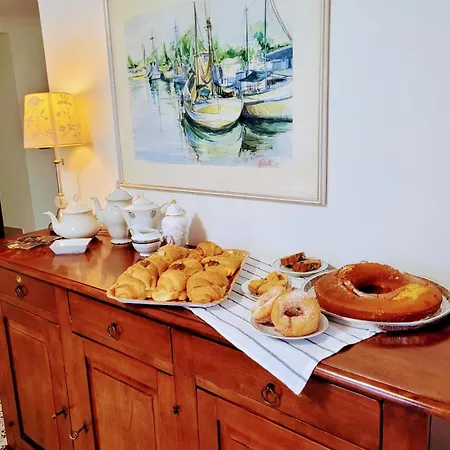 Bed & Breakfast La Casa Al Piccolo Borgo 3*