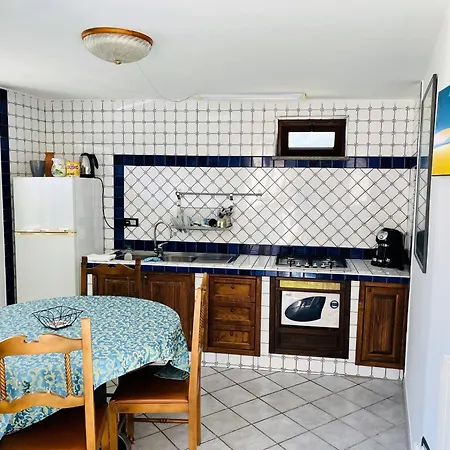 Bed & Breakfast La Casa Al Piccolo Borgo Vallo della Lucania