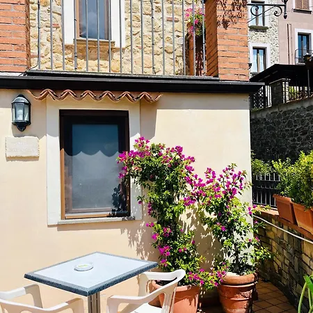 La Casa Al Piccolo Borgo Vallo della Lucania