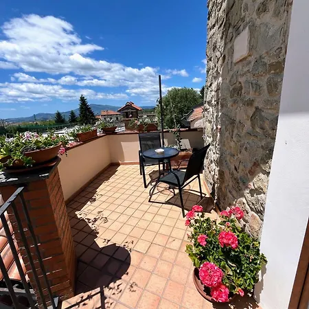 La Casa Al Piccolo Borgo * Vallo della Lucania
