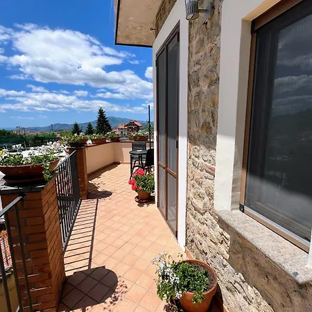 La Casa Al Piccolo Borgo Bed & Breakfast
