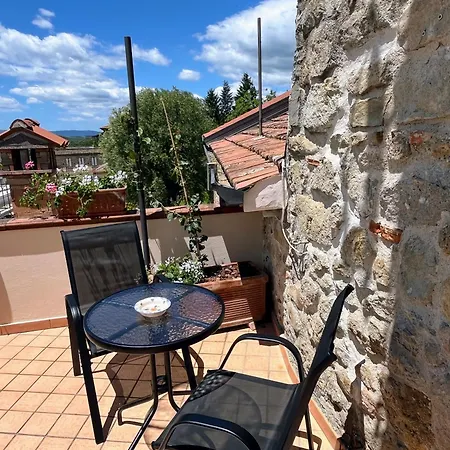 La Casa Al Piccolo Borgo Bed & Breakfast *