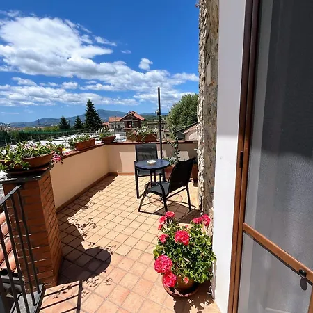 La Casa Al Piccolo Borgo *