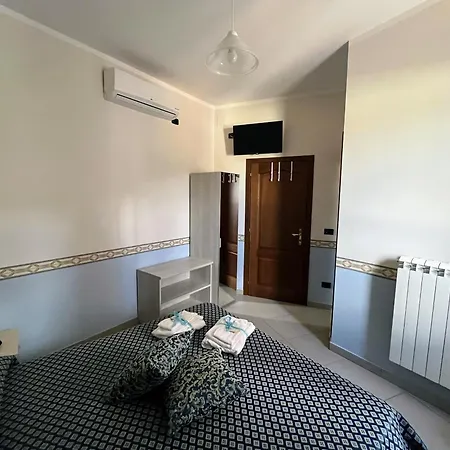 La Casa Al Piccolo Borgo * Vallo della Lucania