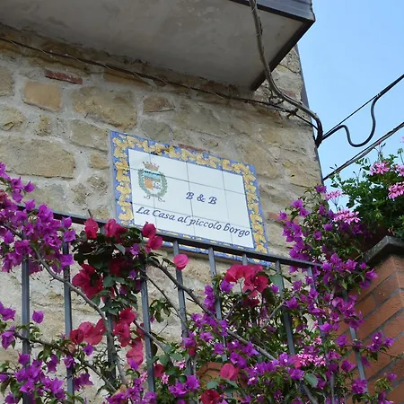 La Casa Al Piccolo Borgo Bed & Breakfast *