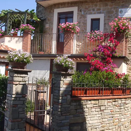 Panzió La Casa Al Piccolo Borgo Vallo della Lucania