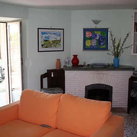 La Casa Al Piccolo Borgo * Vallo della Lucania