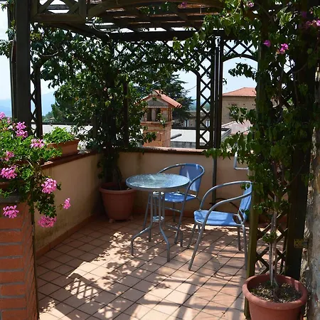 Bed & Breakfast La Casa Al Piccolo Borgo *
