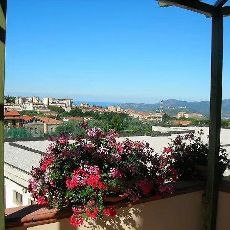 Bed & Breakfast La Casa Al Piccolo Borgo Vallo della Lucania