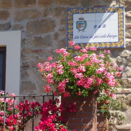 La Casa Al Piccolo Borgo Vallo della Lucania