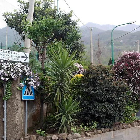 Bed & Breakfast La Casa Al Piccolo Borgo Vallo della Lucania