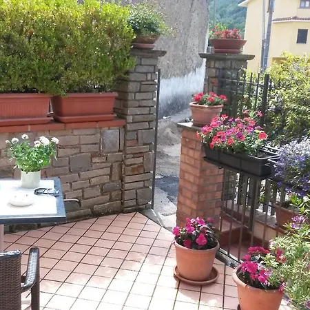Bed & Breakfast La Casa Al Piccolo Borgo Vallo della Lucania