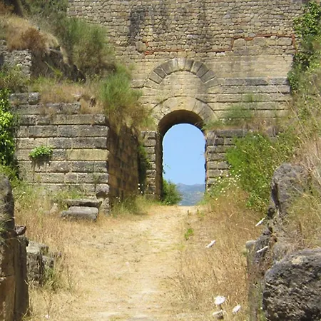La Casa Al Piccolo Borgo Vallo della Lucania